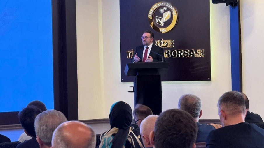 Çay Sektörünün Geleceği İçin Stratejik Adım: Lisanslı Depoculuk Semineri Gerçekleştirildi!